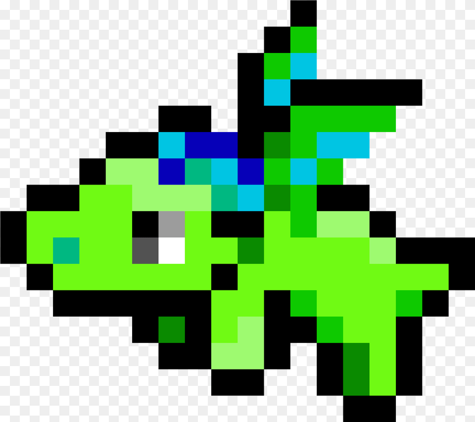 Baby Dragon Pixel Art, First Aid, Green, Graphics Png