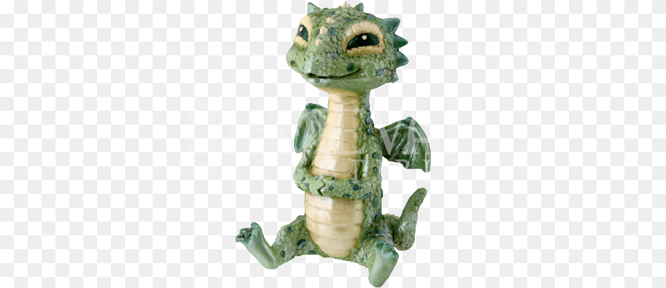 Baby Dragon Statues, Figurine Png Image