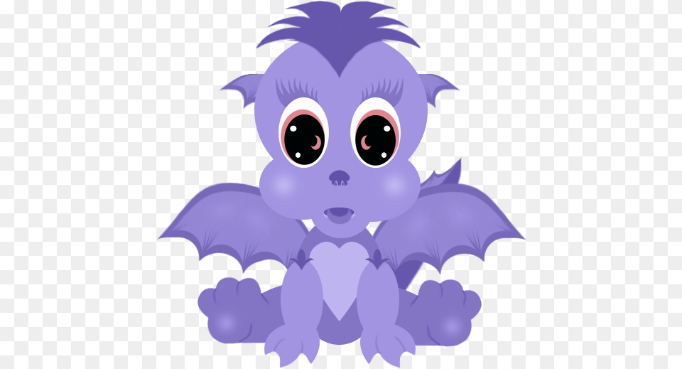 Baby Dragons U20acu201c Umay Graphics Baby Purple Dragon Clipart Dragon Writing Clipart, Person, Art, Face, Head Free Transparent Png
