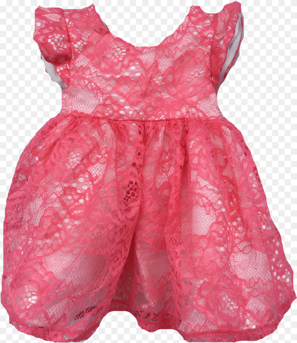 Baby Dress Cocktail Dress, Clothing, Lace, Formal Wear, Person Free Transparent Png