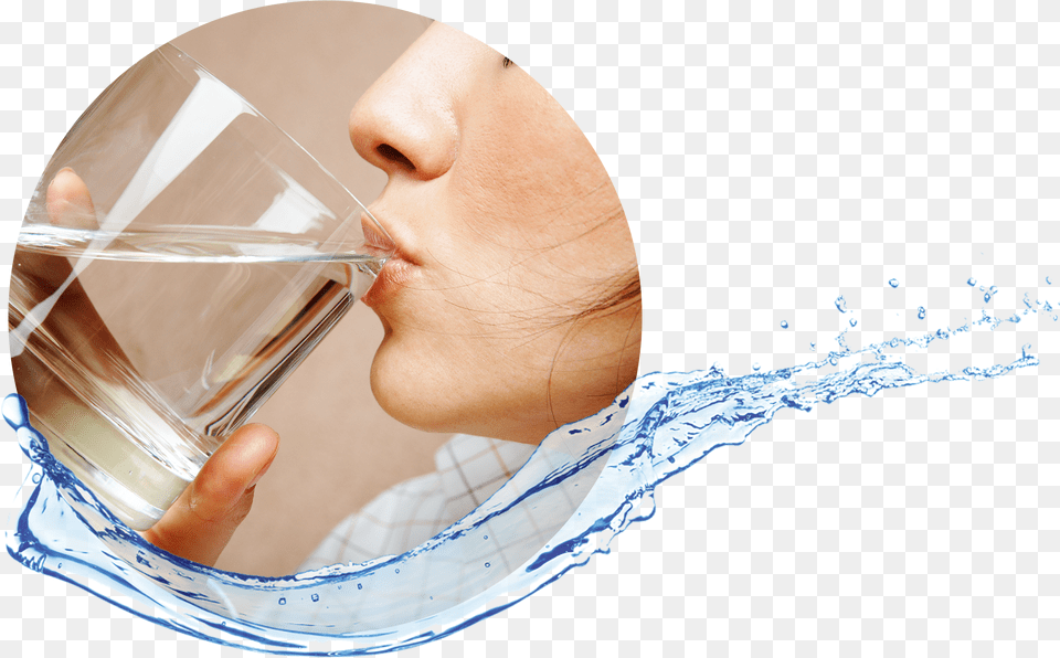 Baby Drinking Water, Adult, Female, Person, Woman Free Png Download