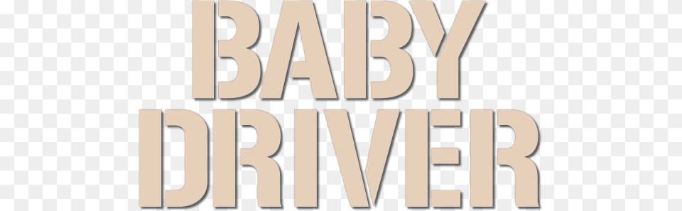 Baby Driver Logo, Text, Book, Publication Free Transparent Png