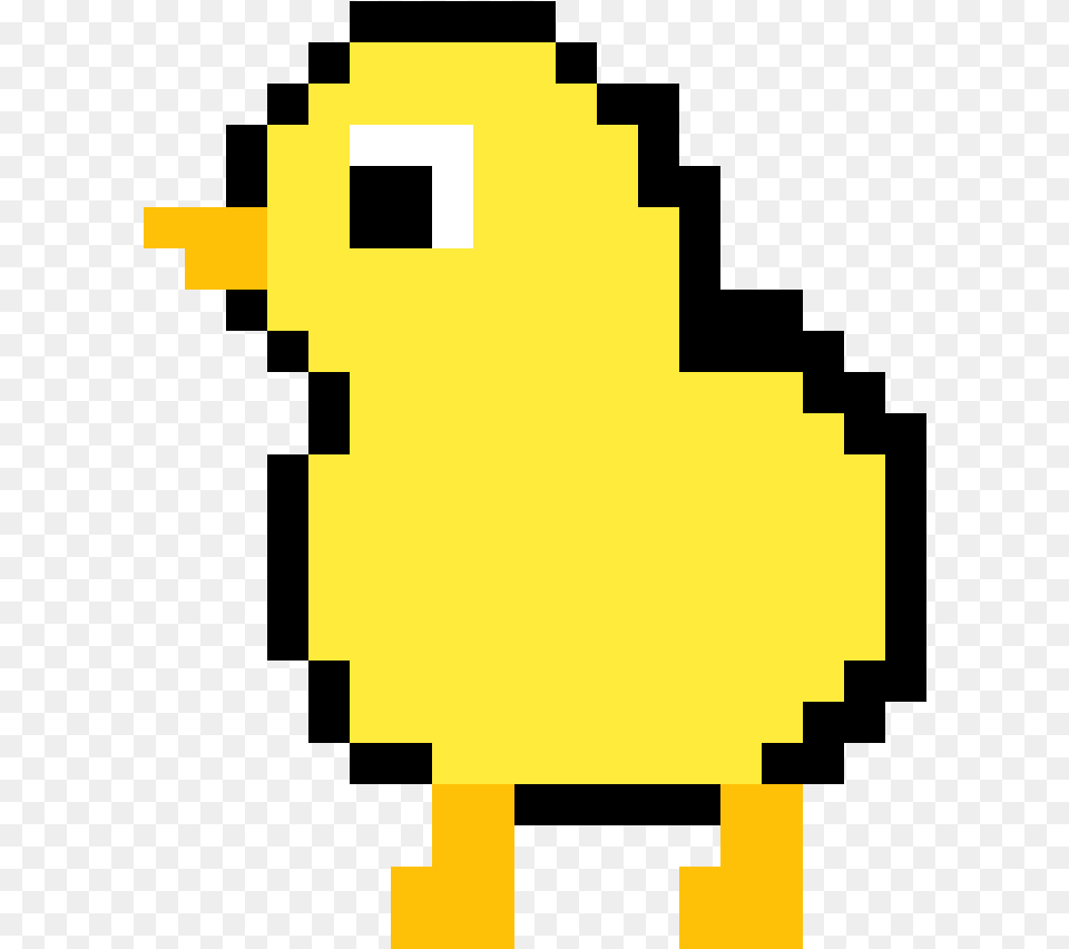 Baby Duck Pixel Art Mother, Clothing, Coat, Animal, Bird Free Png