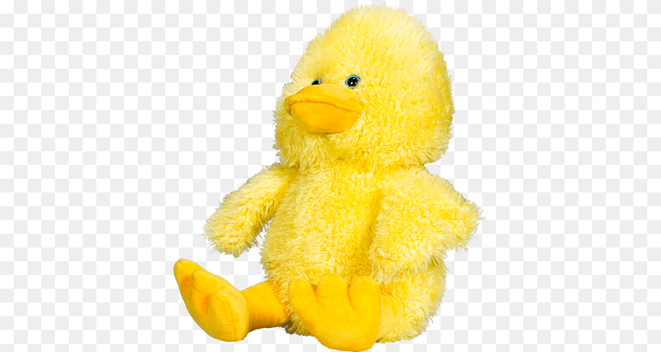 Baby Duck Stuffed Toy, Plush, Teddy Bear Free Transparent Png