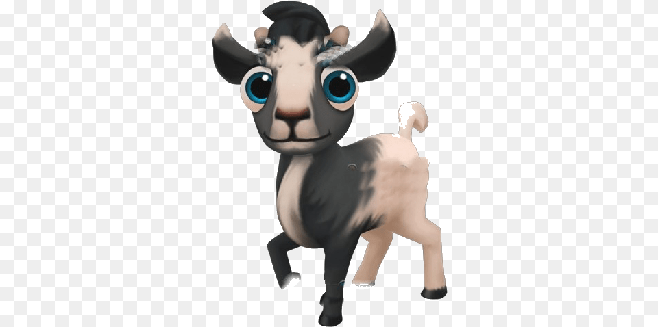 Baby Dutch Landrace Goat Farmville 2 Animals, Livestock, Animal, Mammal, Person Free Png