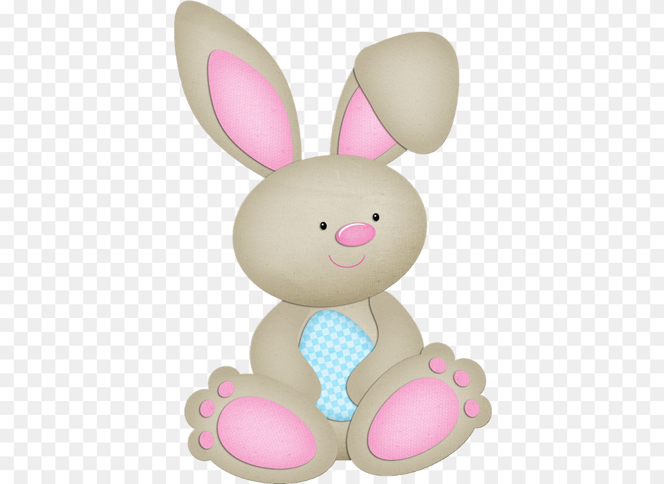 Baby Easter Bunny Image Arts Easter Happy Easter Bunny, Plush, Toy Png