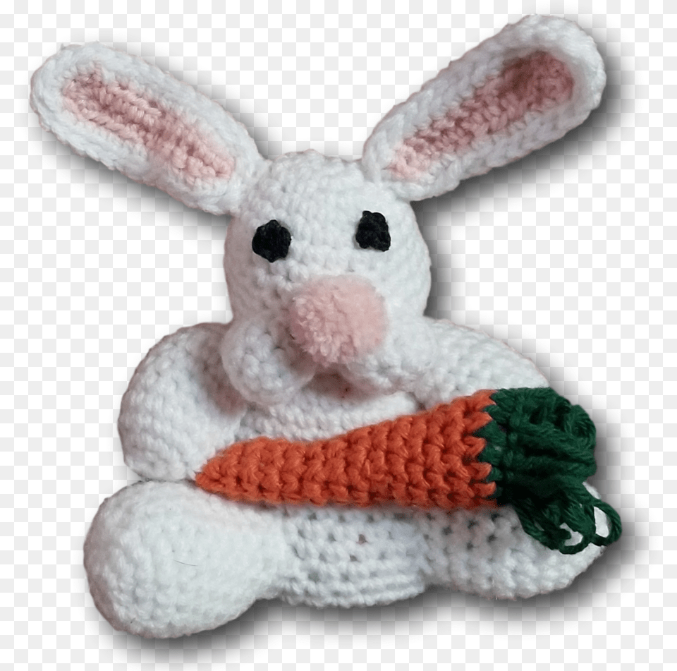 Baby Easter Bunny Stuffed Toy Domestic Rabbit, Plush Png