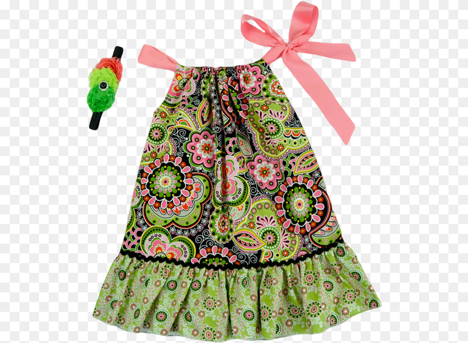 Baby Easy Pillowcase Dress, Pattern, Clothing, Skirt, Child Free Png