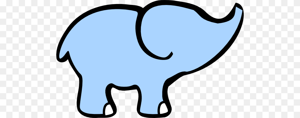 Baby Elephant And Adult Elephant Clip Art, Animal, Mammal, Wildlife Free Transparent Png