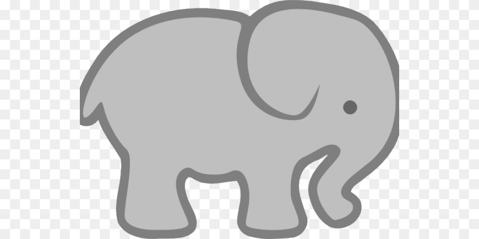 Baby Elephant Baby Shower Elephant Clip Art, Animal, Mammal, Wildlife Free Png Download