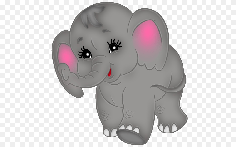 Baby Elephant Clipart, Animal, Mammal, Wildlife Free Png Download