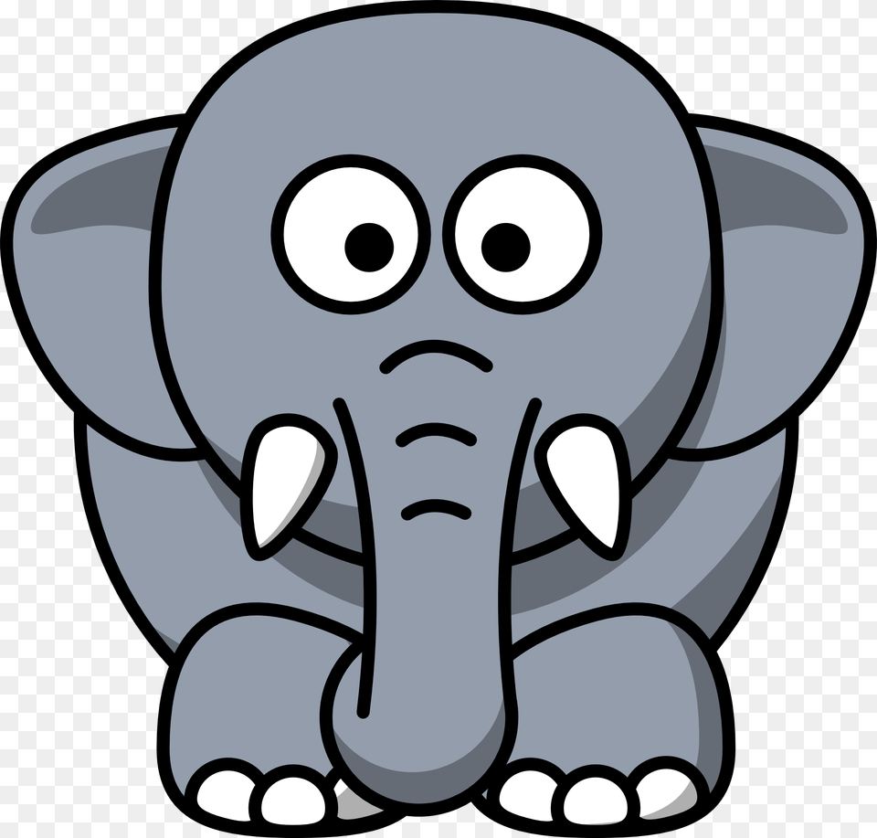 Baby Elephant Clipart With Regard To Baby Elephant Clipart, Animal, Wildlife, Mammal, Person Png Image