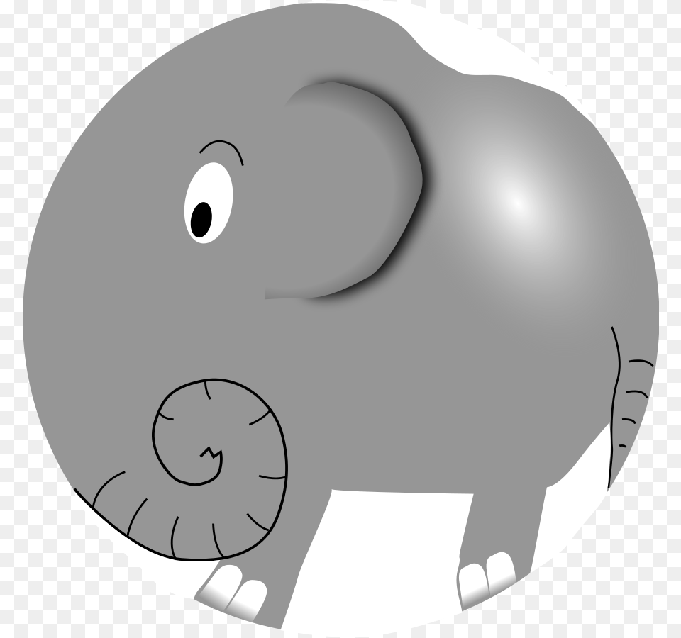 Baby Elephant Elephant Cartoon, Clothing, Hardhat, Helmet Png