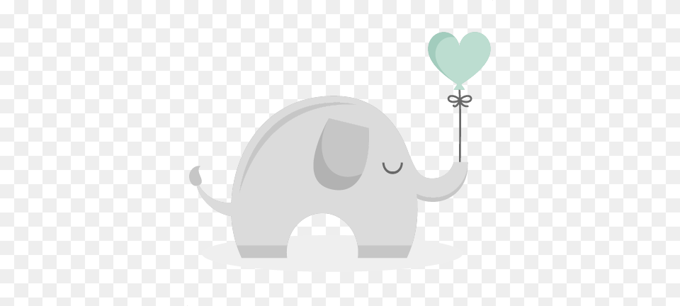 Baby Elephant Vector Baby Elephant, Animal, Mammal, Pig Png Image
