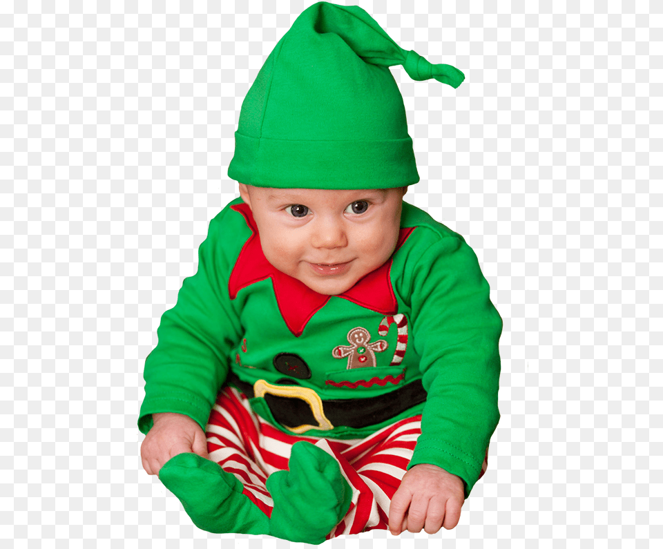 Baby Elf Clipart Real Santa39s Elves, Head, Portrait, Photography, Clothing Free Transparent Png