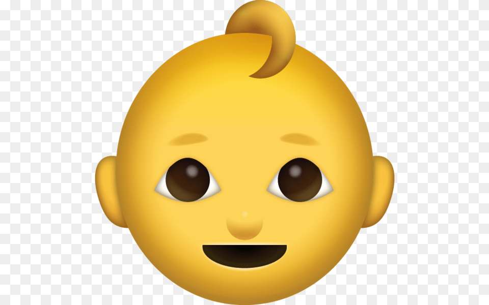 Baby Emoji, Clothing, Hardhat, Helmet Png Image