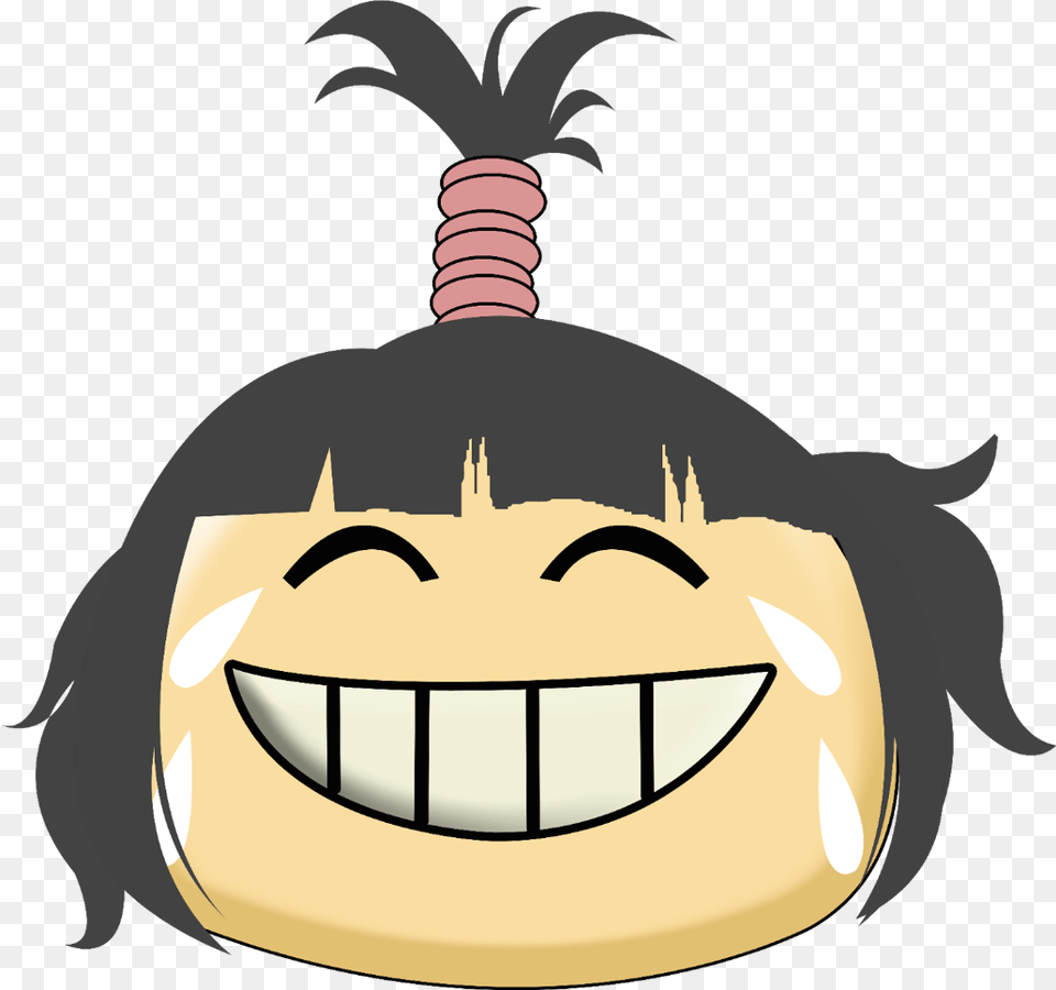 Baby Emoji Bbm Laughs Freetoedit Cartoon, Person Free Transparent Png