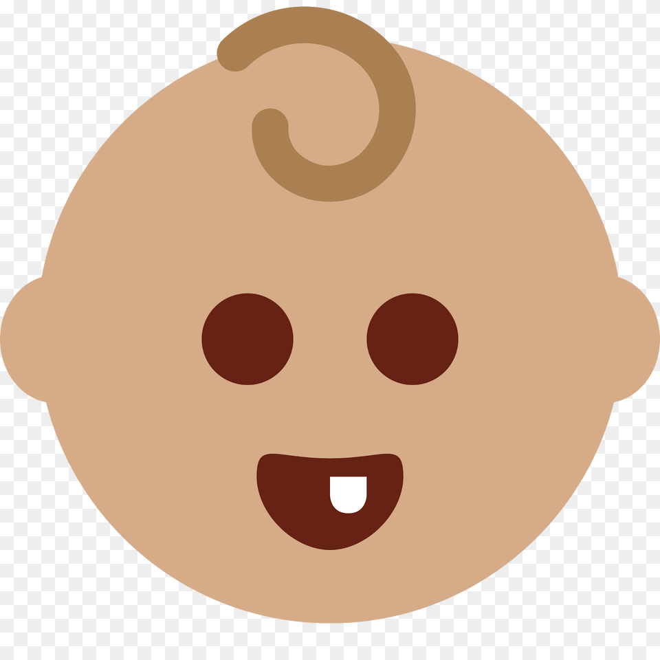 Baby Emoji Clipart, Food, Sweets, Astronomy, Moon Free Png