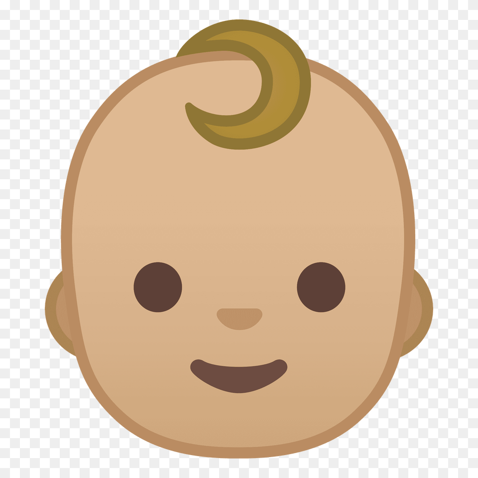 Baby Emoji Clipart, Food, Produce Free Png Download
