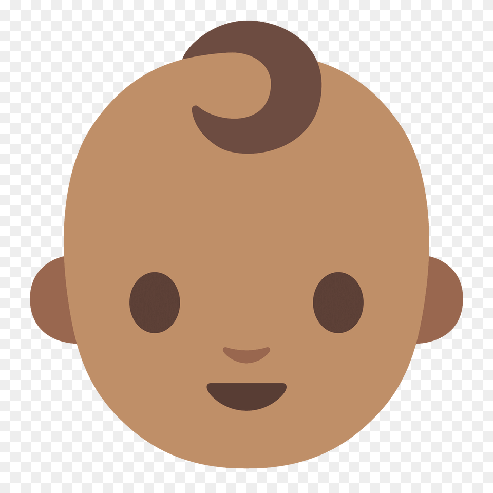 Baby Emoji Clipart, Astronomy, Moon, Nature, Night Free Transparent Png
