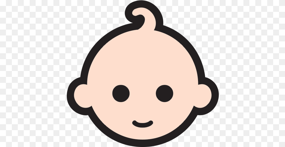 Baby Emoji Clipart Emoji, Person Png Image