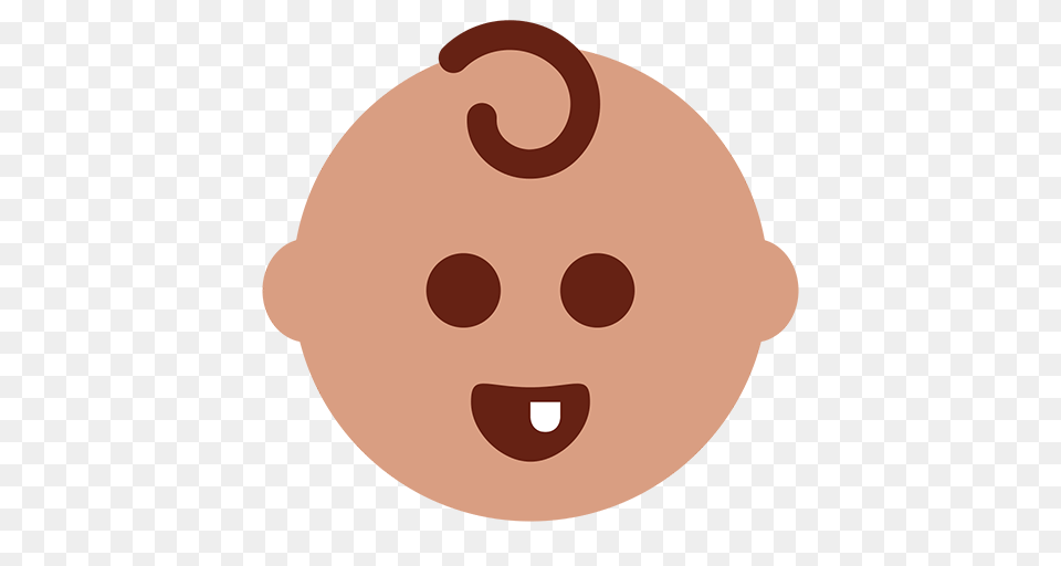Baby Emoji For Facebook Email Sms Id, Food, Sweets, Snout Free Transparent Png