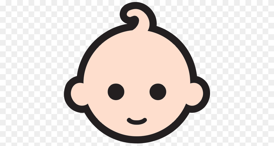 Baby Emoji For Facebook Email Sms Id, Person Free Png