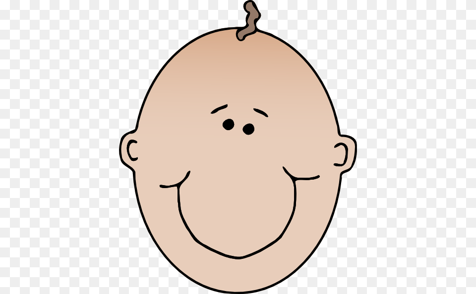 Baby Face Clip Art, Person, Food, Fruit, Plant Png