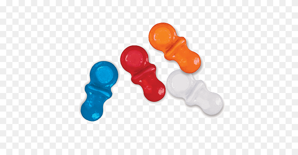 Baby Face Pacifiers Pressed Candy, Food, Ketchup Free Transparent Png