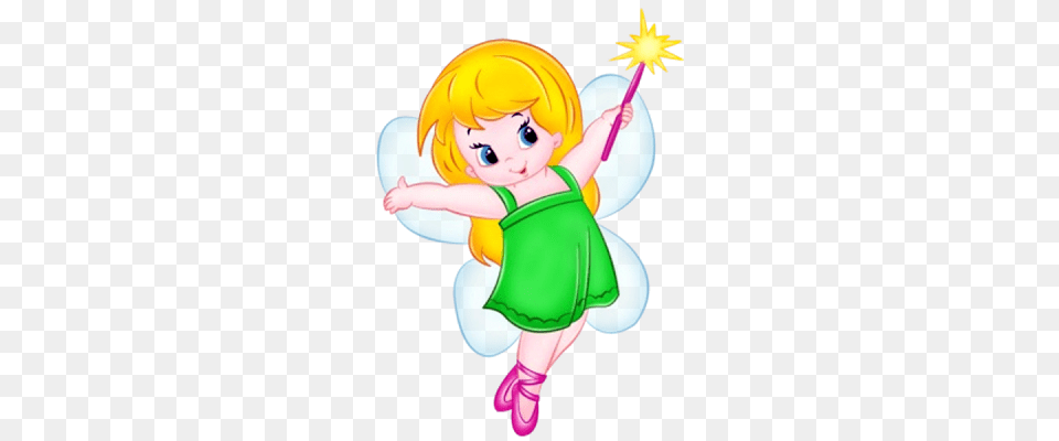 Baby Fairies Cartoon Clip Art Baby Fairies Cartoon Clip Art Card, Book, Comics, Publication, Person Free Transparent Png