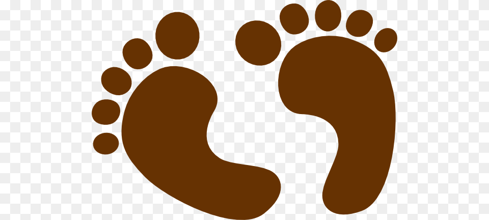 Baby Feet, Footprint Png