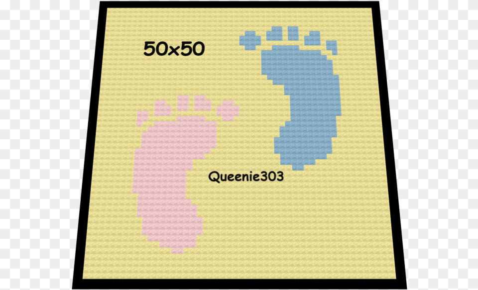 Baby Feet 3 Color Atlas, Home Decor Png Image