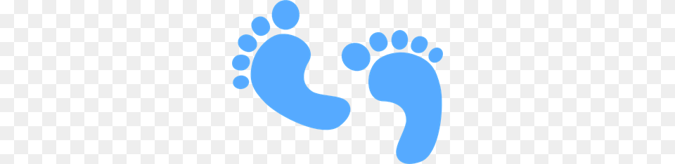Baby Feet, Footprint, Person Png Image