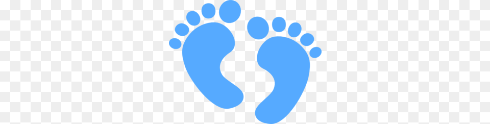 Baby Feet, Footprint, Person Png Image