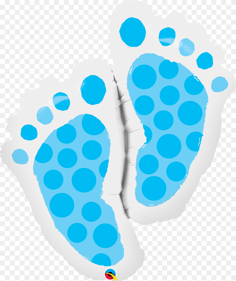 Baby Feet Balloons, Footprint Free Png