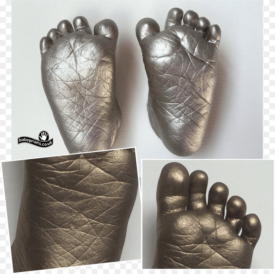 Baby Feet Casting Free Png Download