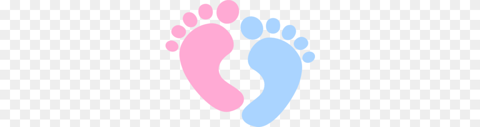 Baby Feet Clip Art, Footprint Free Png Download