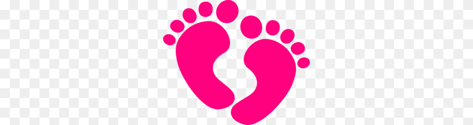 Baby Feet Clip Art, Footprint Free Png Download