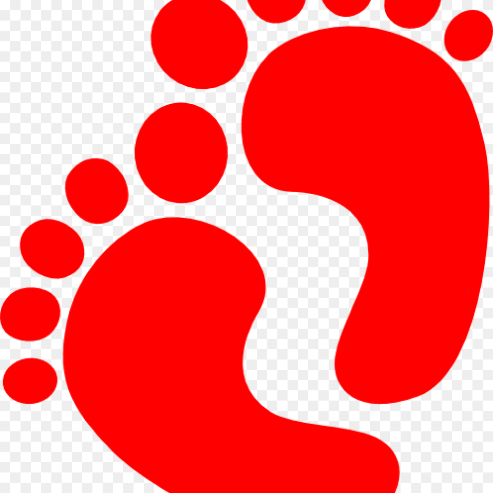 Baby Feet Clip Art Download Clip Art Clip Art, Footprint Png