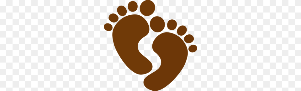 Baby Feet Clip Art For Web, Footprint Png