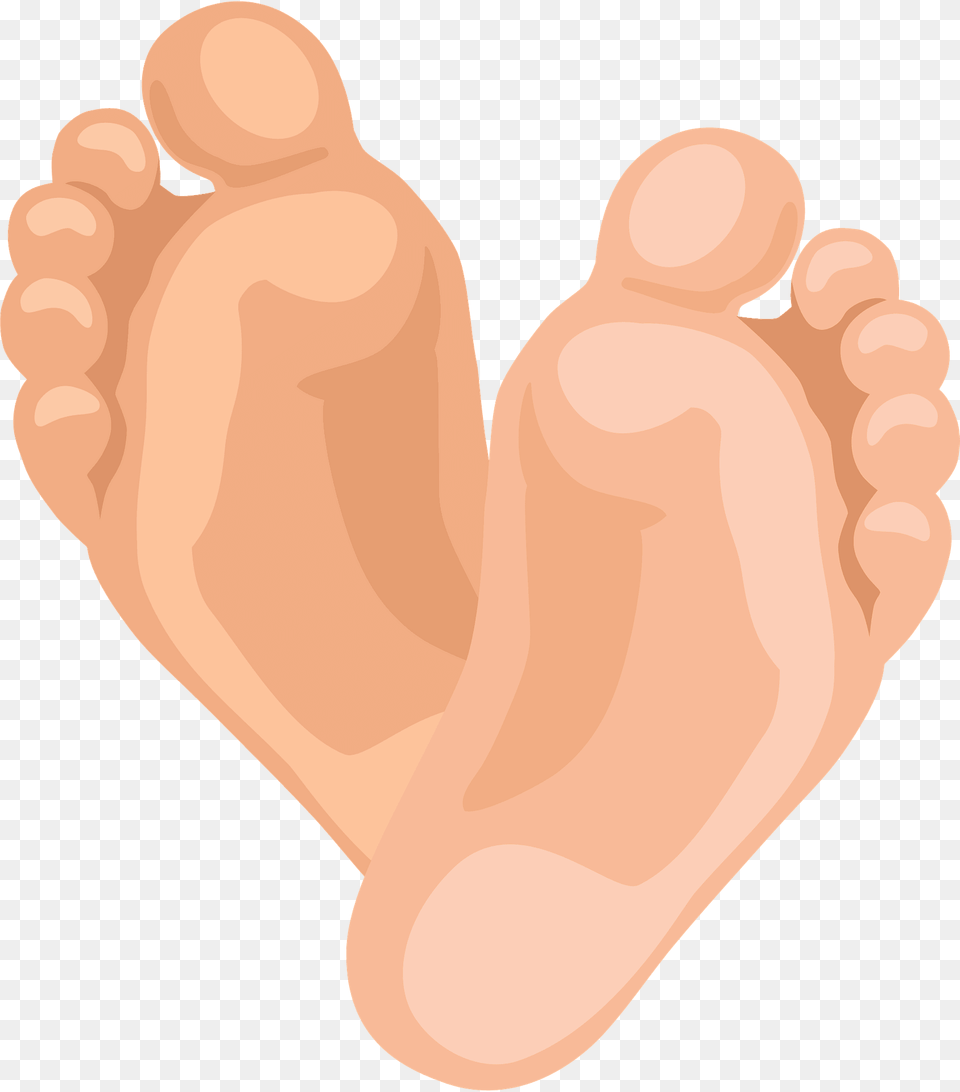 Baby Feet Clipart, Barefoot, Person, Smoke Pipe Free Png