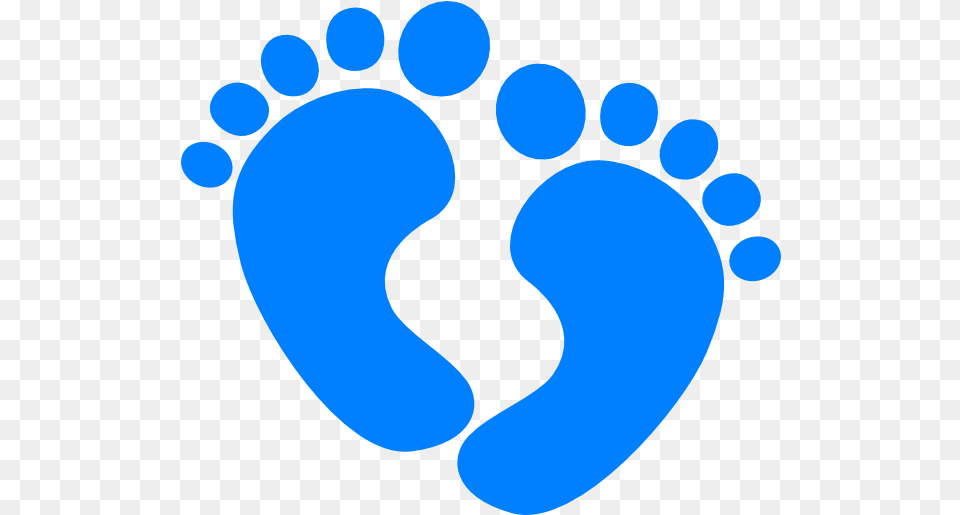 Baby Feet Clipart Baby Feet Clip Art, Footprint Free Transparent Png