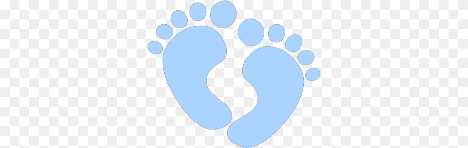 Baby Feet Icons Baby Feet Clipart Transparent Background, Footprint, Astronomy, Moon, Nature Free Png