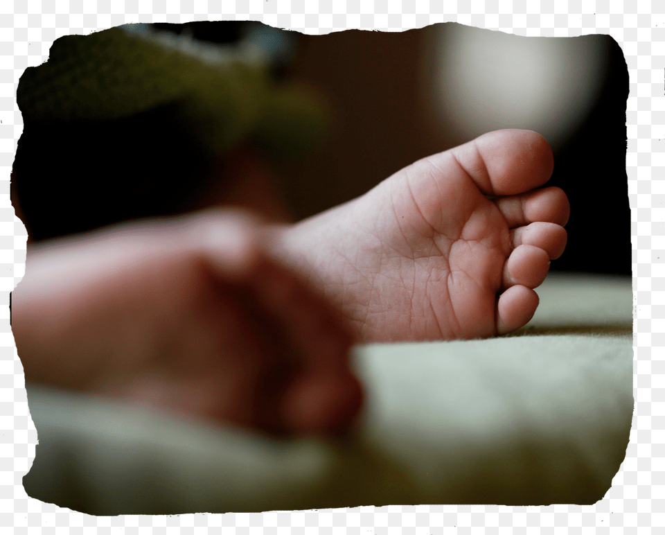 Baby Feet Side Toe, Body Part, Finger, Hand, Person Png Image