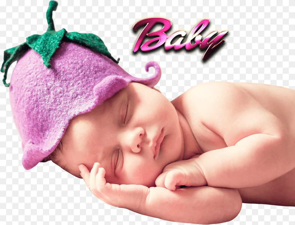 Baby File Sweet Good Night Honey, Clothing, Person, Hat, Newborn Png