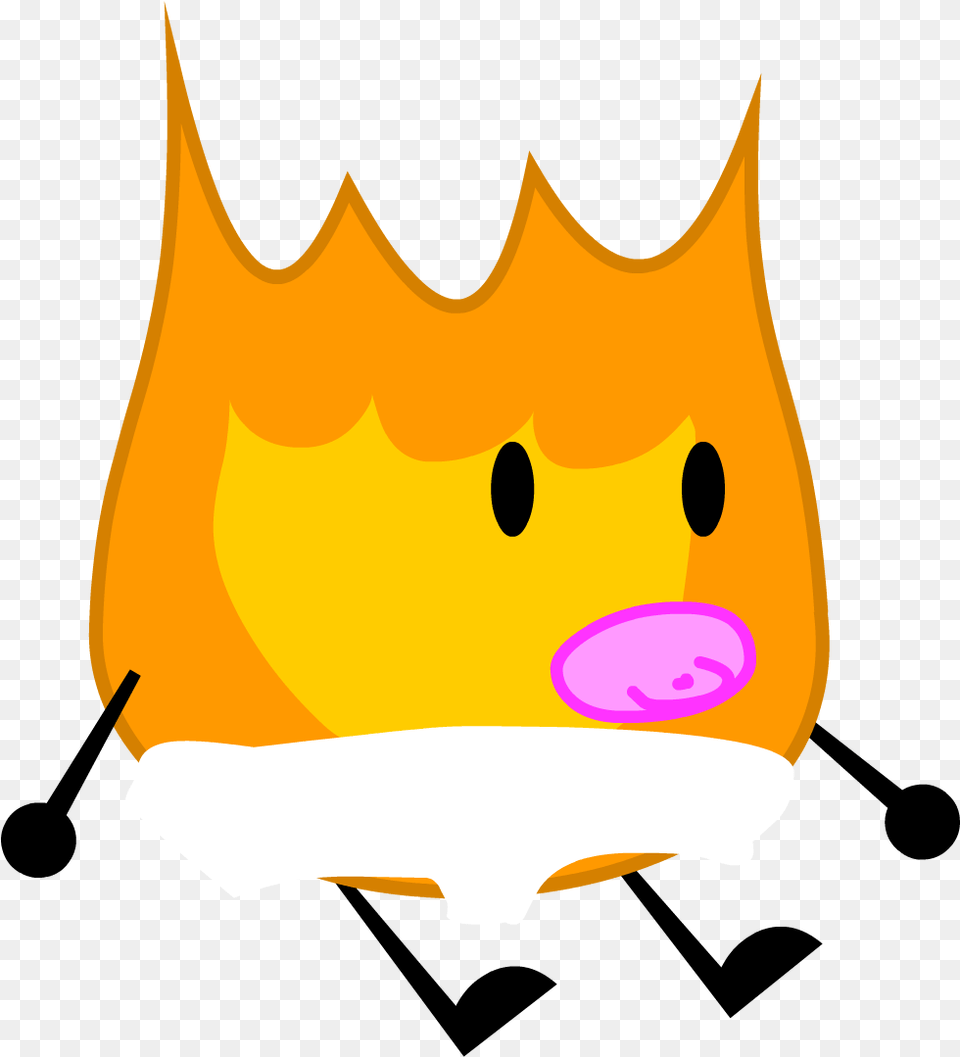 Baby Firey X Leafy Clipart Png Image