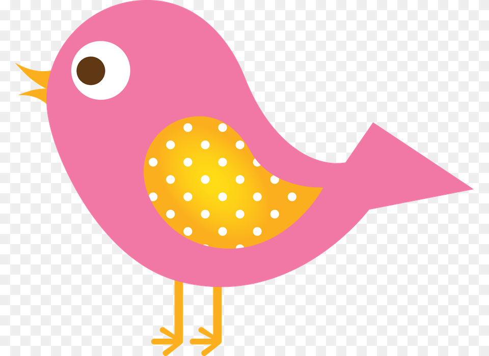 Baby Fish In Diaper Clipart Image Passarinhos, Animal, Beak, Bird, Applique Free Png