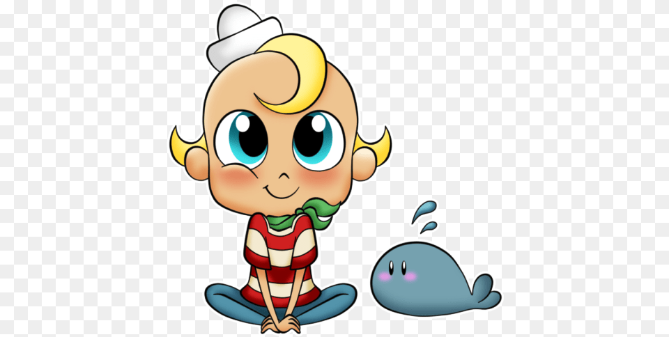 Baby Flapjack, Cartoon, Face, Head, Person Png Image