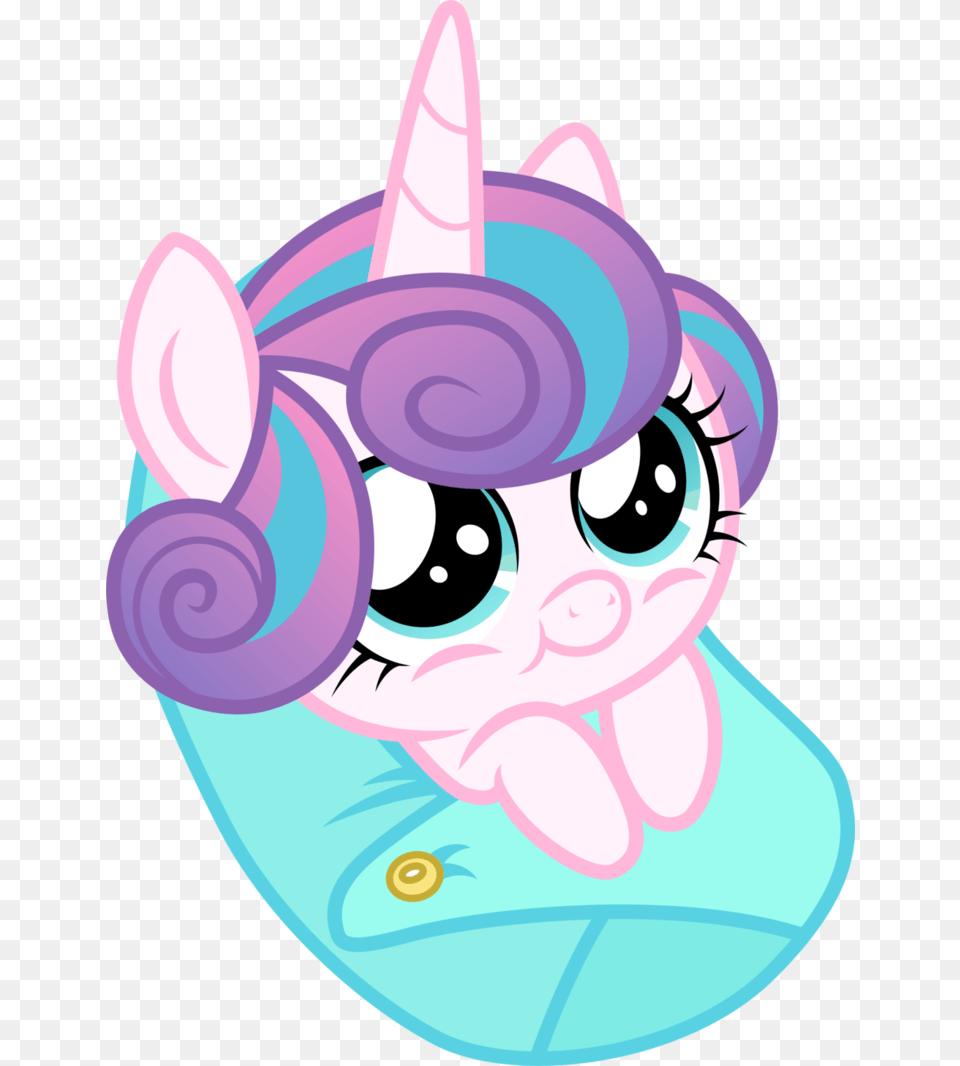 Baby Flurry Heart My Little Pony, Book, Comics, Publication, Purple Png