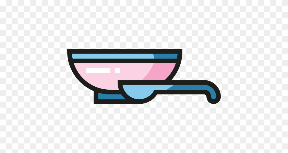 Baby Food Icon With And Vector Format For Unlimited, Bowl, Cooking Pan, Cookware, Cutlery Png